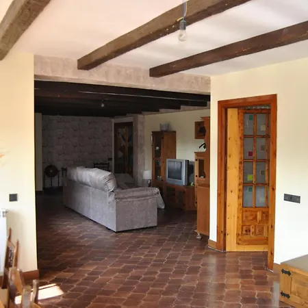 Casa de Férias Arroyo Del Valle No Hay Piscina San Andres del Rabanedo
