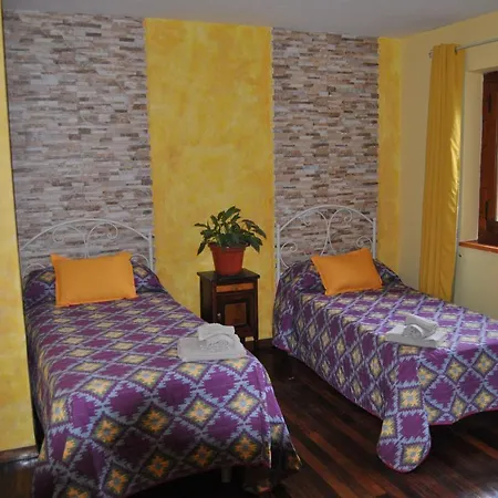 Arroyo Del Valle No Hay Piscina Casa de Férias