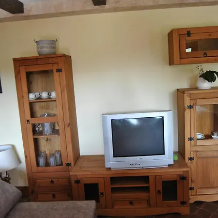 Arroyo Del Valle No Hay Piscina Casa de Férias