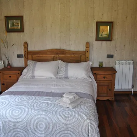 Casa de Férias Arroyo Del Valle No Hay Piscina