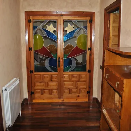 Casa de Férias Arroyo Del Valle No Hay Piscina San Andres del Rabanedo