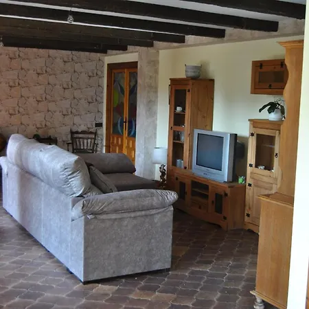 Casa de Férias Arroyo Del Valle No Hay Piscina San Andres del Rabanedo