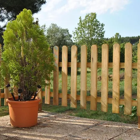 Casa de Férias Arroyo Del Valle No Hay Piscina