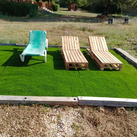 Arroyo Del Valle No Hay Piscina Casa de Férias