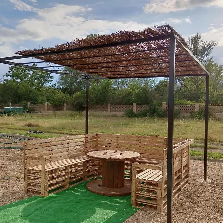 Casa de Férias Arroyo Del Valle No Hay Piscina
