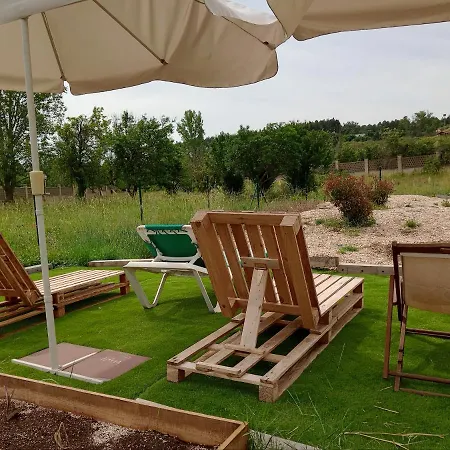 Casa de Férias Arroyo Del Valle No Hay Piscina *