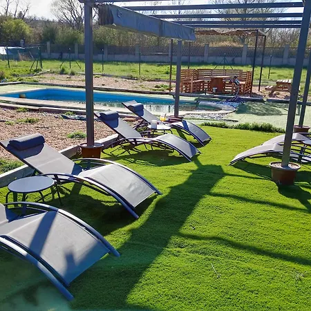 Сasa de vacaciones Arroyo Del Valle