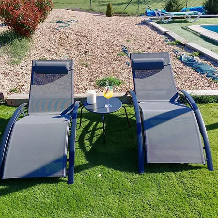 Arroyo Del Valle No Hay Piscina Casa de Férias San Andres del Rabanedo