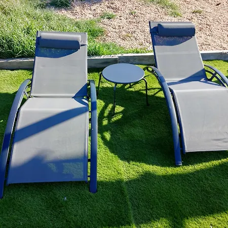 Arroyo Del Valle No Hay Piscina Casa de Férias