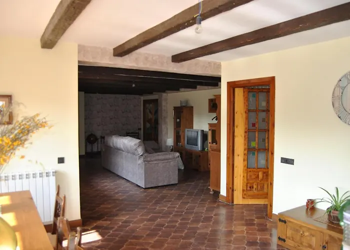 度假居 Arroyo Del Valle No Hay Piscina San Andrés del Rabanedo