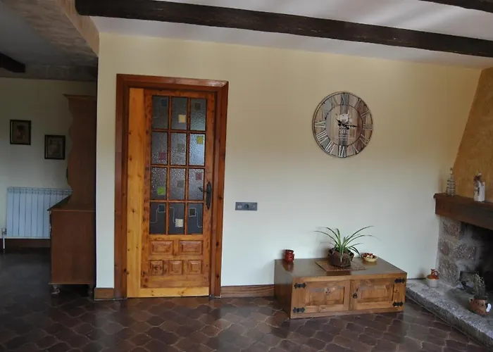 Arroyo Del Valle No Hay Piscina