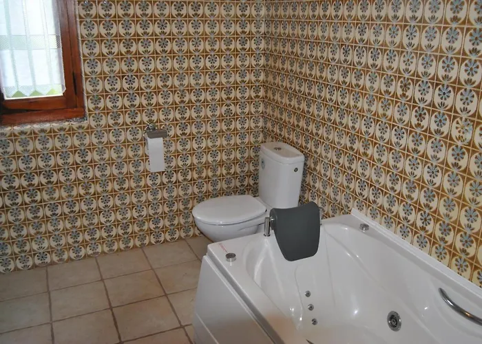 Arroyo Del Valle No Hay Piscina 度假居