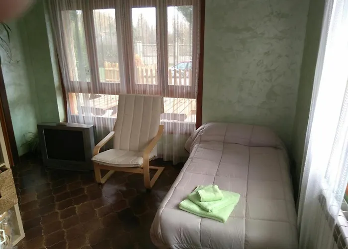 Arroyo Del Valle No Hay Piscina 度假居 San Andrés del Rabanedo