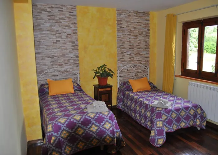 Arroyo Del Valle No Hay Piscina 度假居