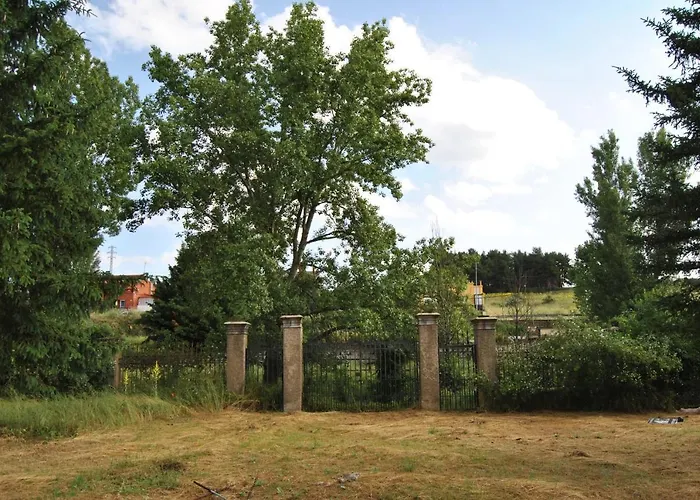 度假居 Arroyo Del Valle No Hay Piscina *