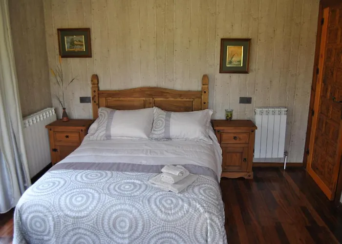 度假居 Arroyo Del Valle No Hay Piscina