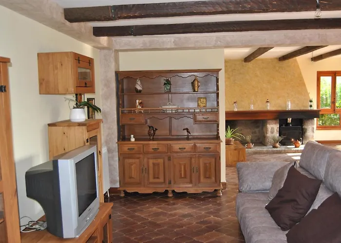 Arroyo Del Valle No Hay Piscina Hébergement de vacances