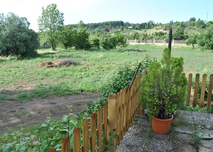 度假居 Arroyo Del Valle No Hay Piscina