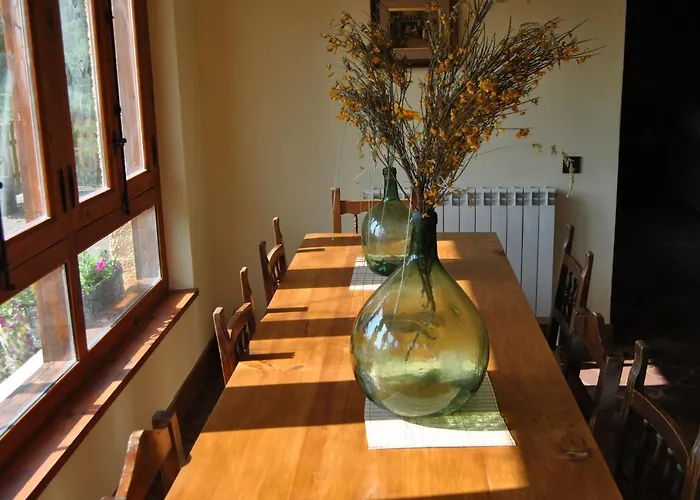 度假居 Arroyo Del Valle No Hay Piscina *