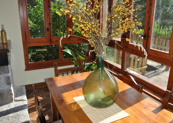 Arroyo Del Valle No Hay Piscina 度假居