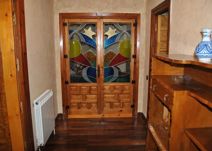 度假居 Arroyo Del Valle No Hay Piscina San Andrés del Rabanedo