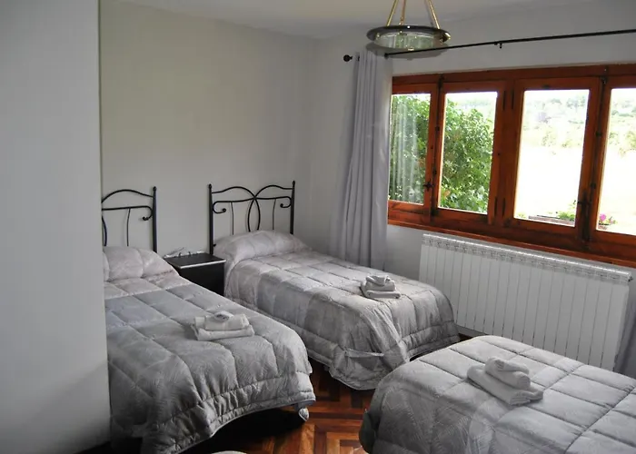 度假居 Arroyo Del Valle No Hay Piscina San Andrés del Rabanedo