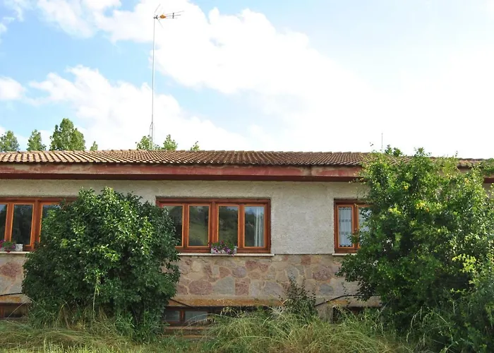 Arroyo Del Valle No Hay Piscina 度假居 *