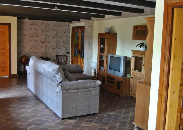 度假居 Arroyo Del Valle No Hay Piscina San Andrés del Rabanedo