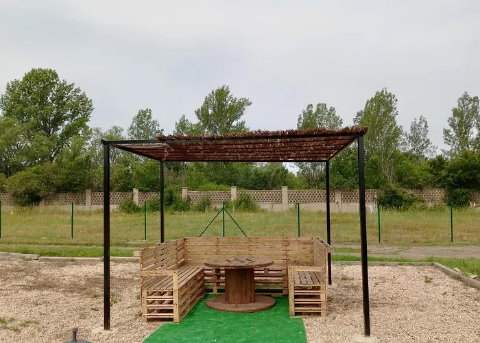 Arroyo Del Valle No Hay Piscina 度假居 *