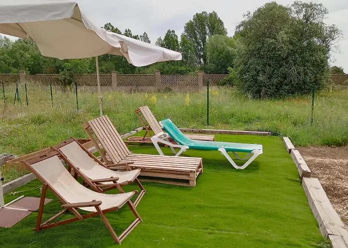 Arroyo Del Valle No Hay Piscina * San Andrés del Rabanedo