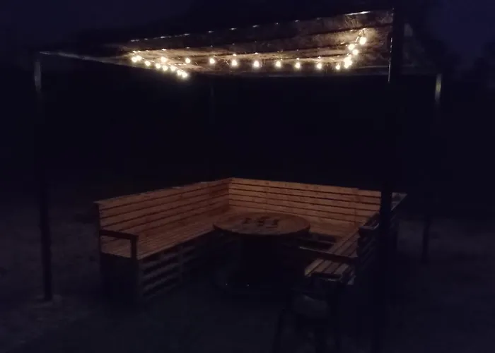 Arroyo Del Valle No Hay Piscina 度假居