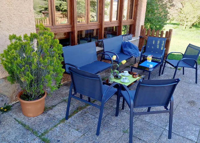 度假居 Arroyo Del Valle No Hay Piscina *