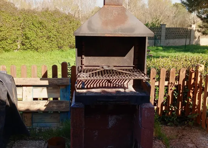 Arroyo Del Valle No Hay Piscina 度假居 San Andrés del Rabanedo